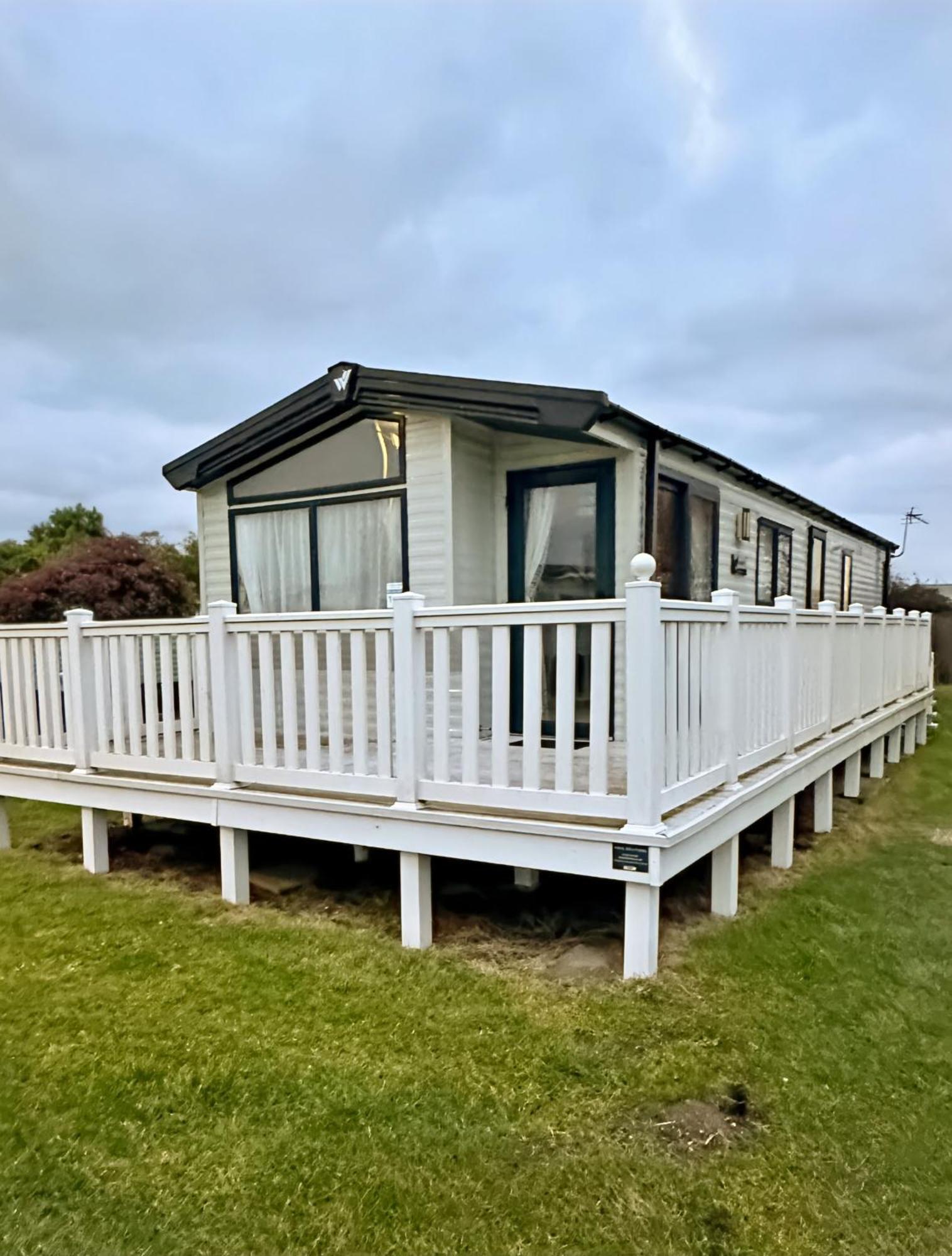Willerby Castleton,Camber Sands- Sleeps 6 外观 照片